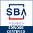 SBA EDWOSB Certified